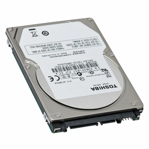 Disque Dur Toshiba 2.5" 512GB
