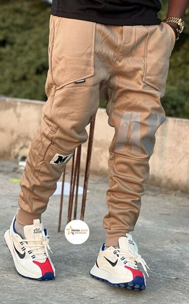 Pantalons Cargo Stylés Homme