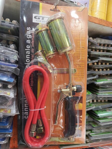 Chalumeau professionnel