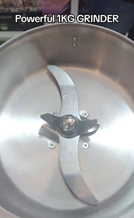 1kg commercial grinder 