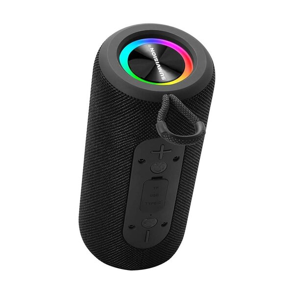 Enceinte Bluetooth Stéréo Sans Fil