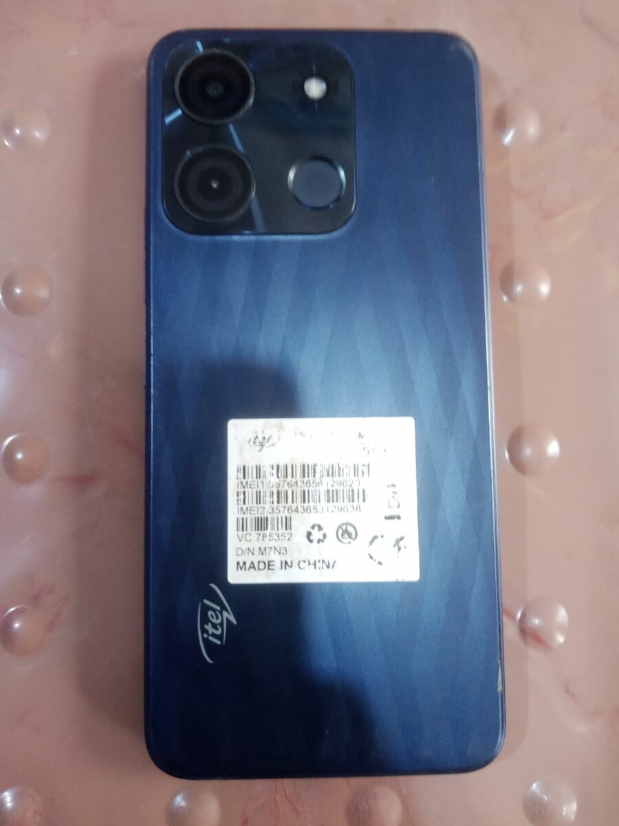 Itel A60s 128gb