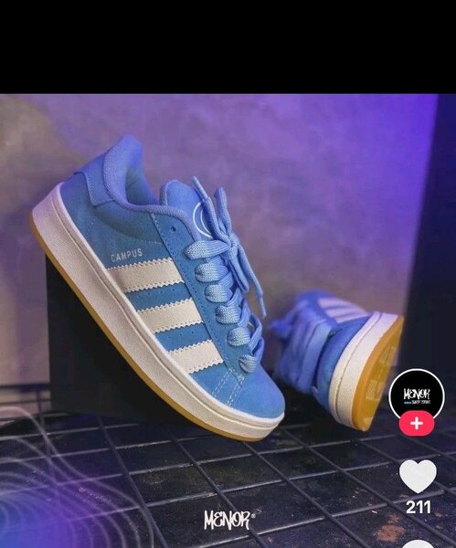 Adidas Campus Sneakers