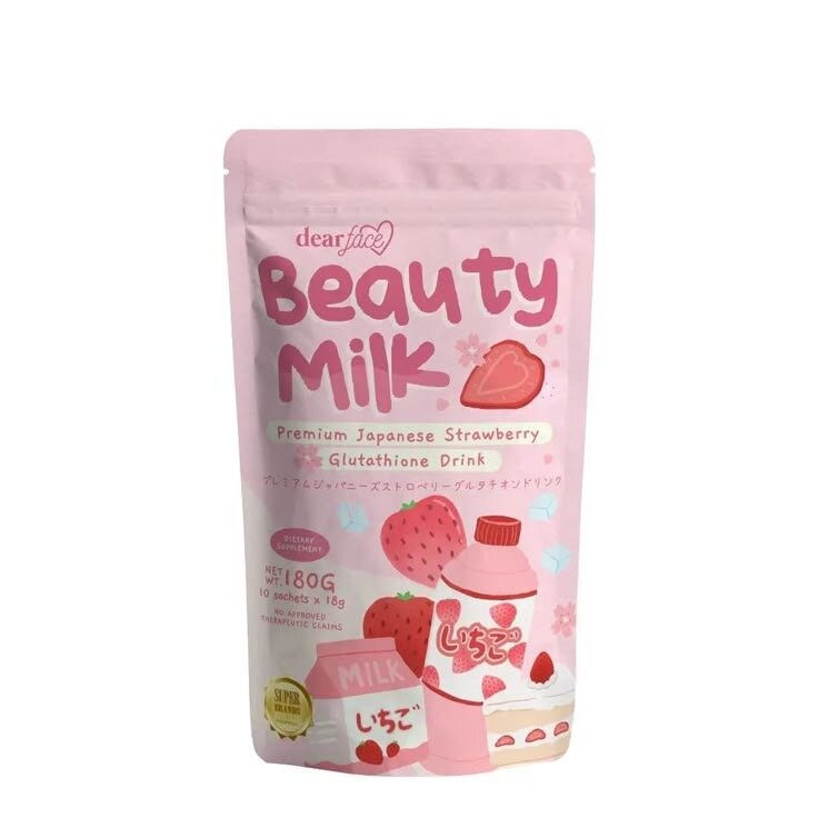 beauty milk