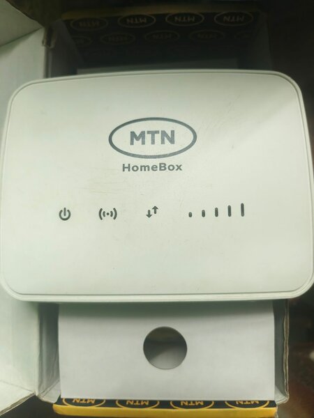 Wi-Fi MTN HomeBox