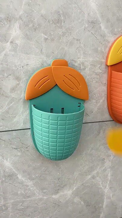 Porte brosse à dents mural