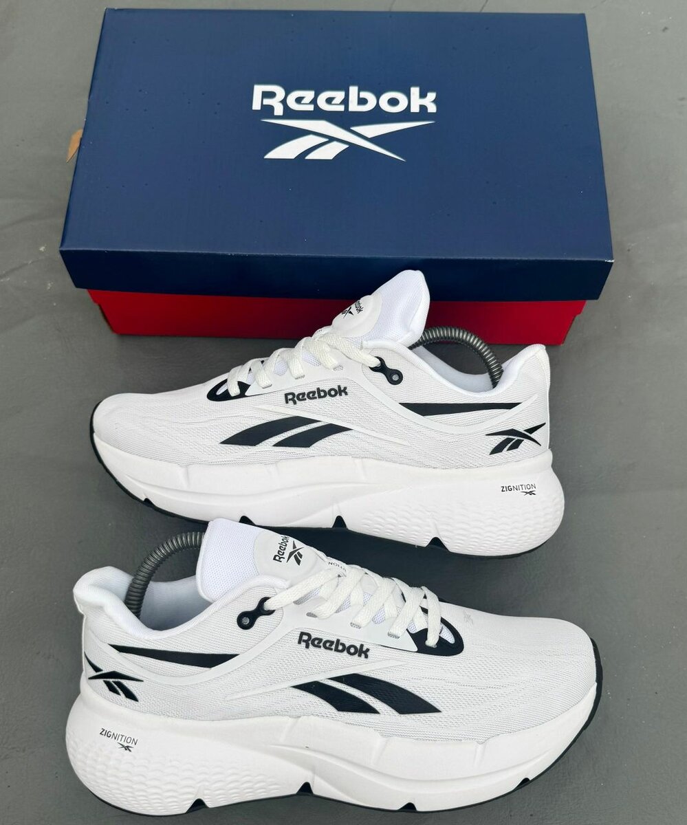 Reebok Baskets Blanches
