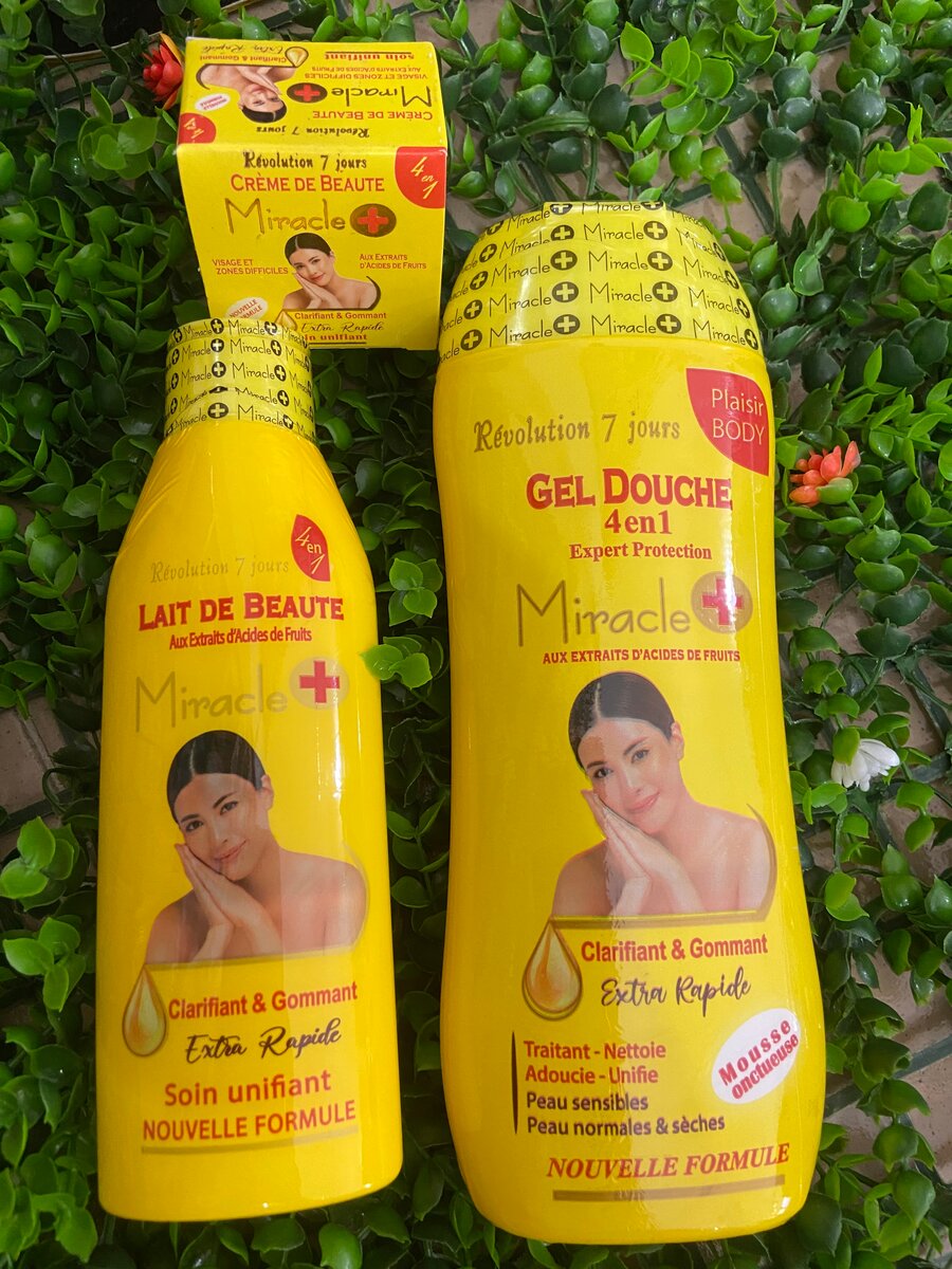Complet kit. Miracle