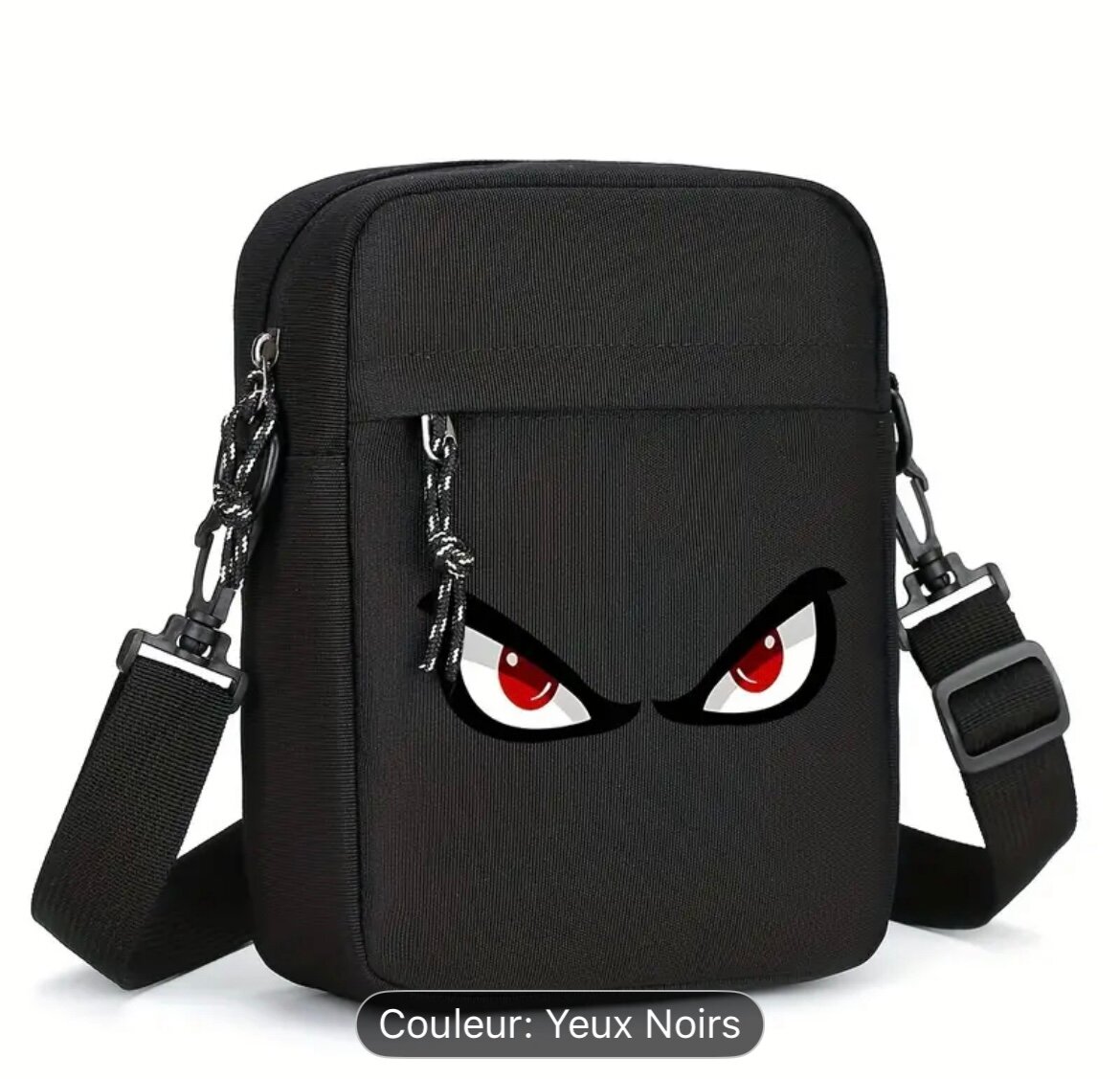 Sac Bandoulière Motif Cool