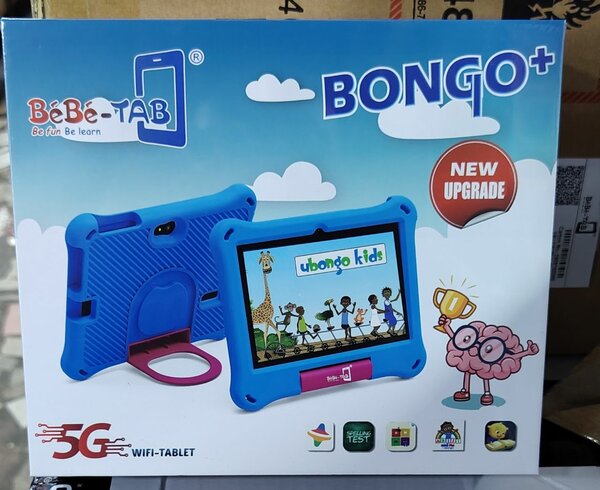 Tablette Enfant Bebe-Tab Bongo+