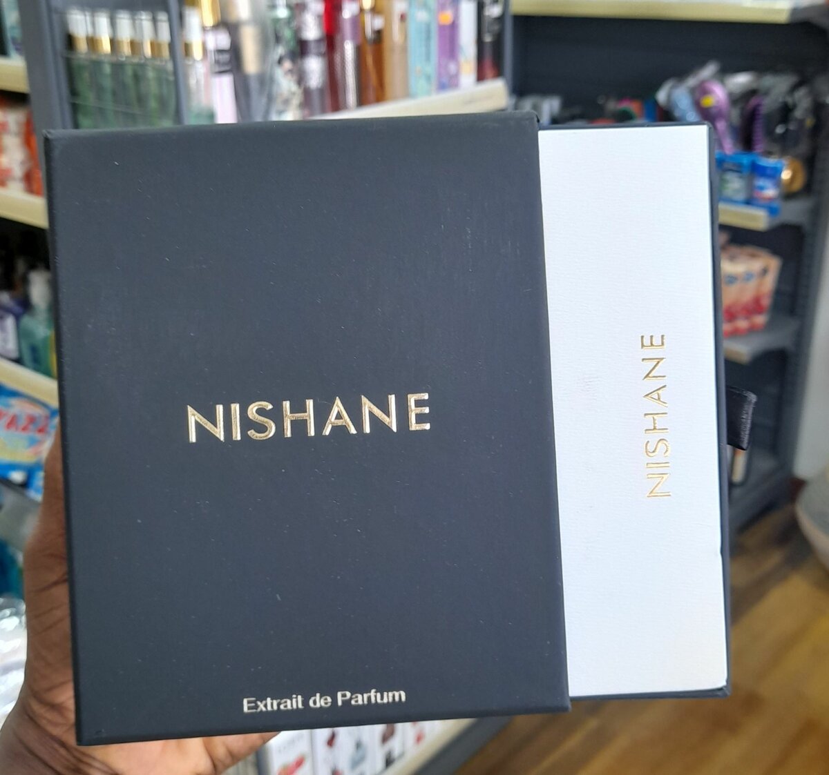 Nishane Hacivat Extrait De Parfum  100ML