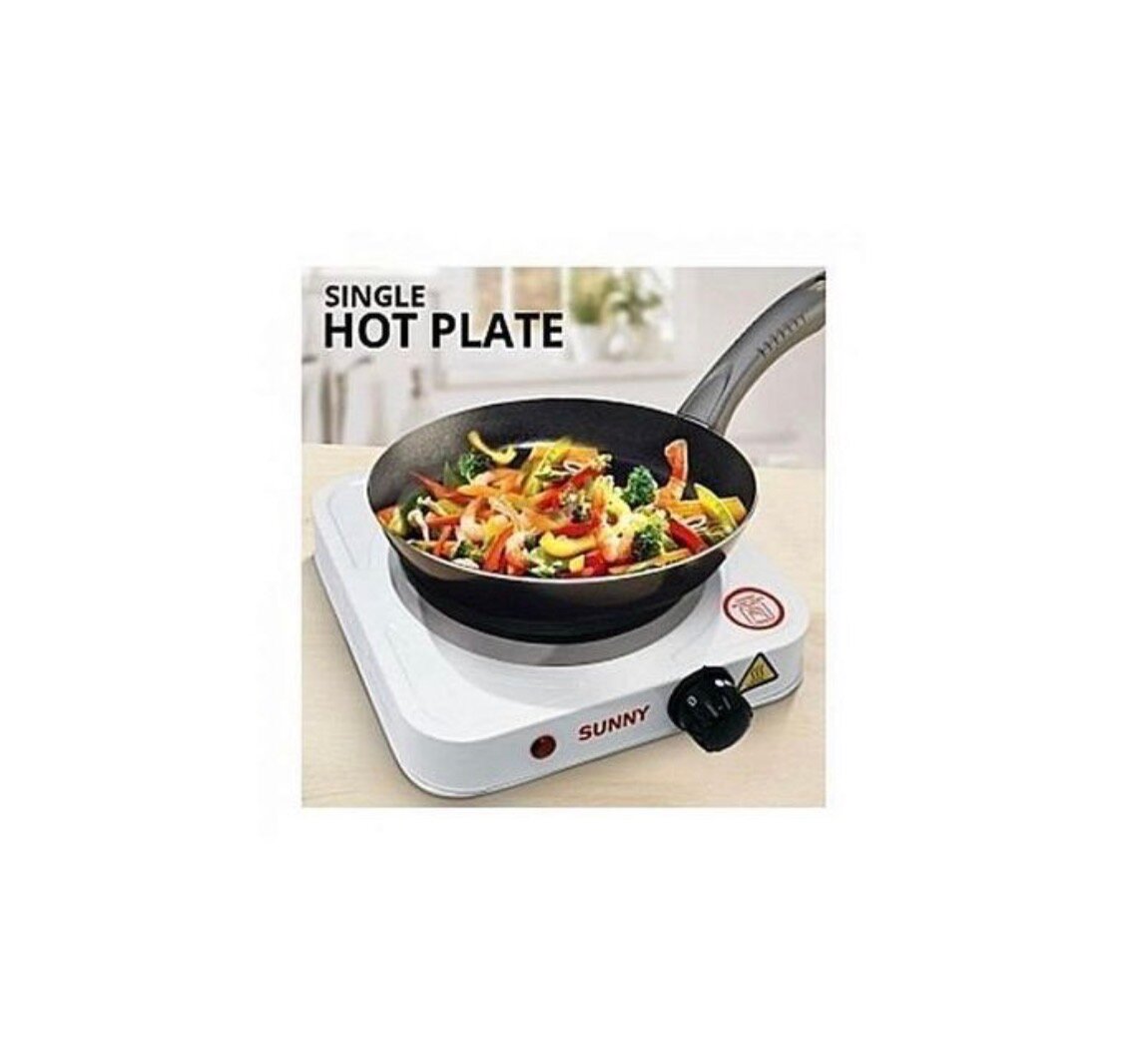 Plaque électrique portable SUNNY