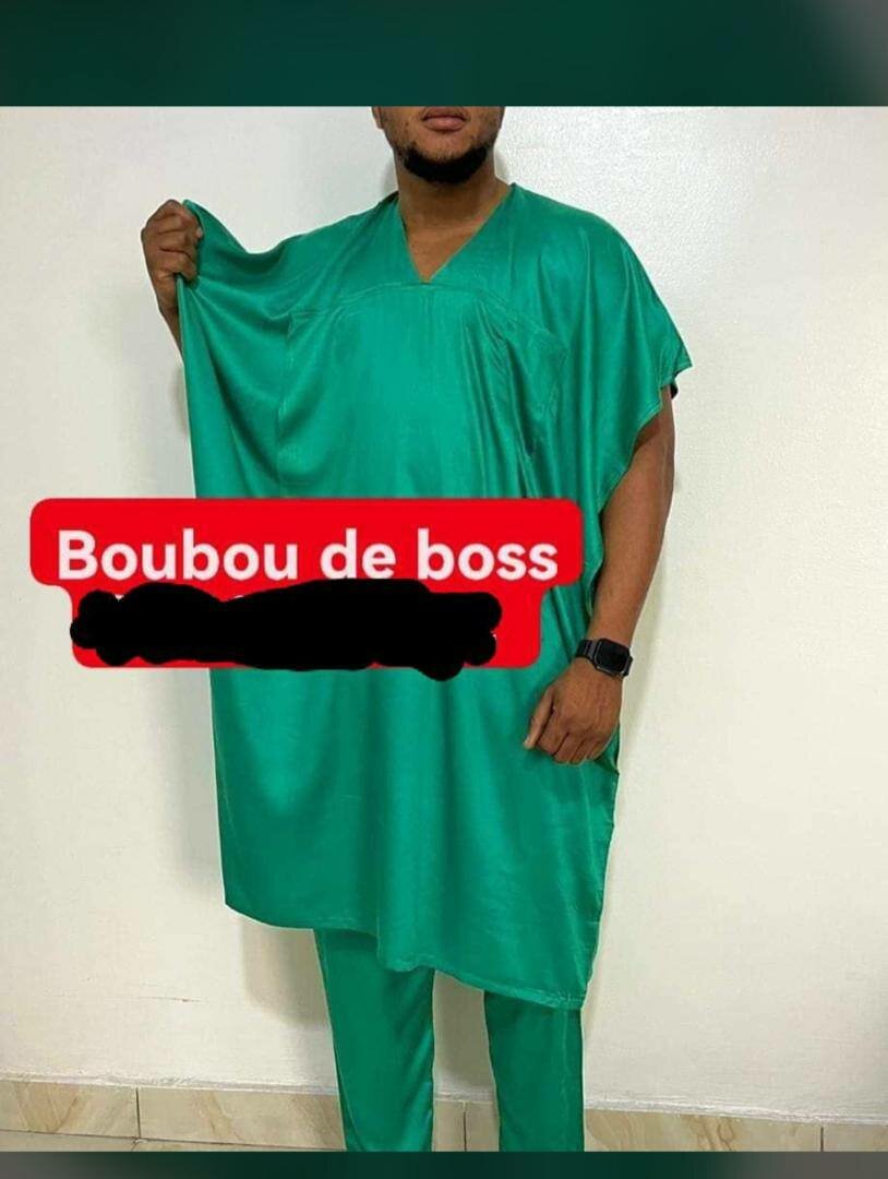 Boubous boss