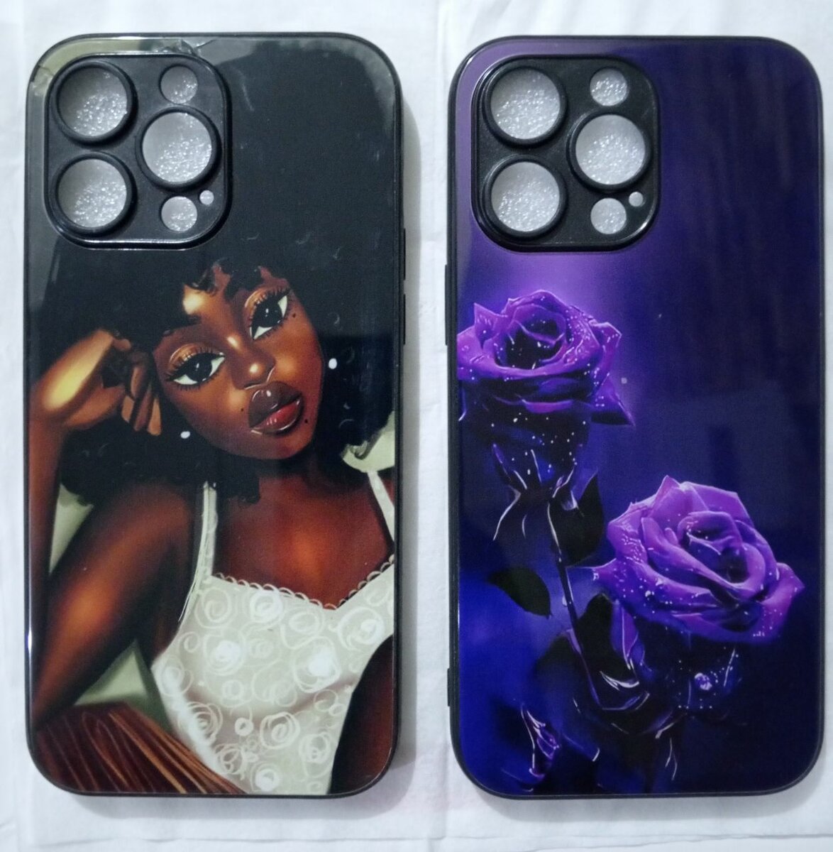 Coques iPhone artistiques