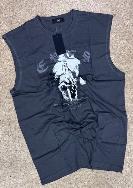 Débardeur Graphique Homme