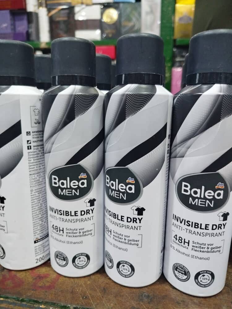 Déodorant balea MEN