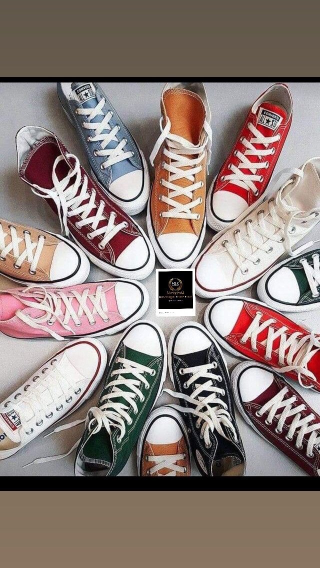 Basketball star converse