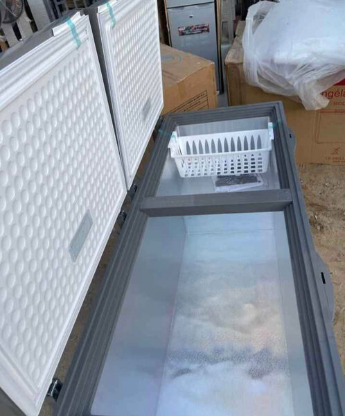 Congélateur Armoire Grande capacité