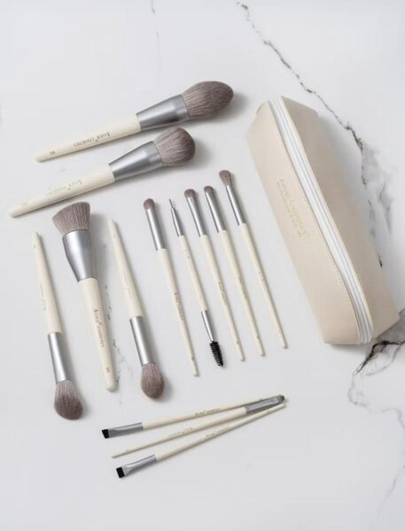 Set de Pinceaux de Maquillage