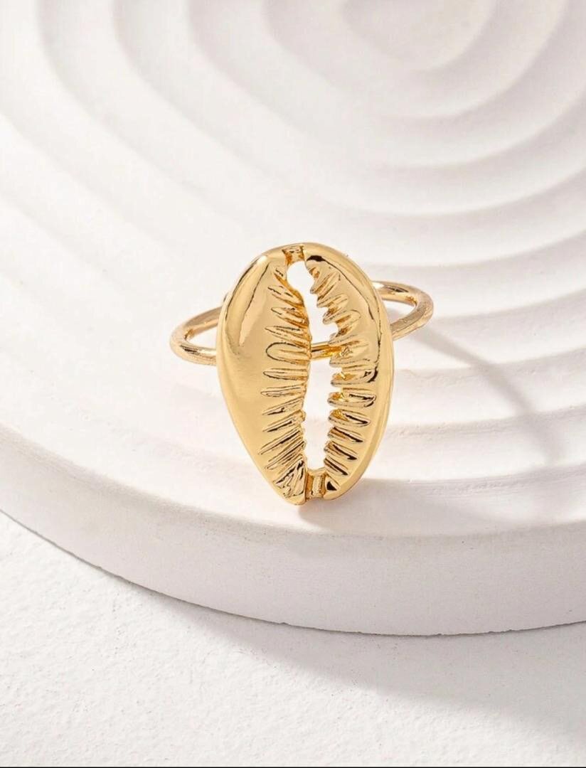 Bague Cauris