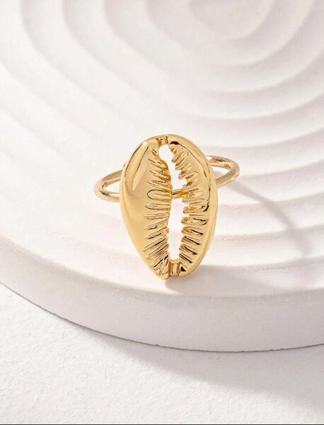 Bague Cauris