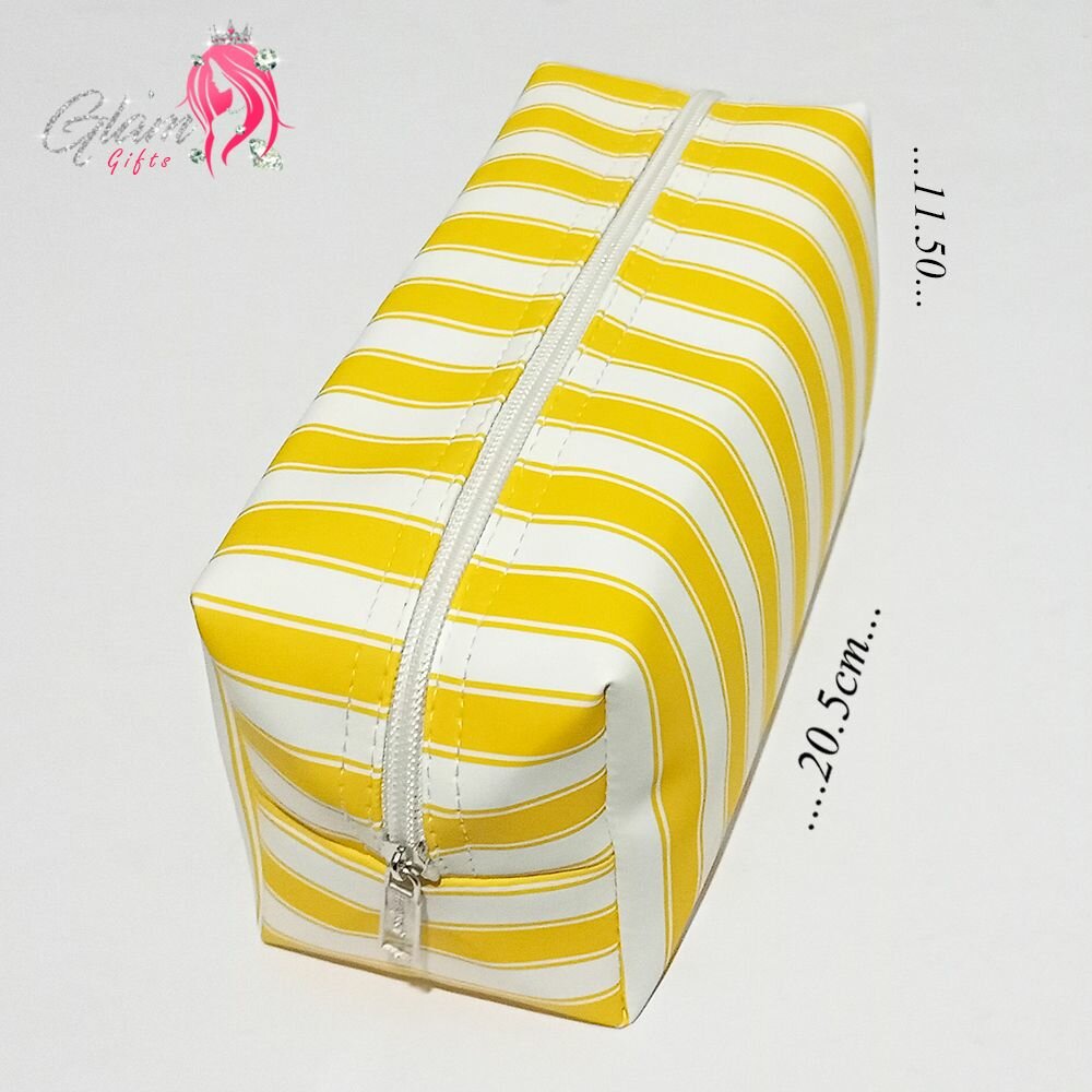 Large Capacity Makeup Pouch