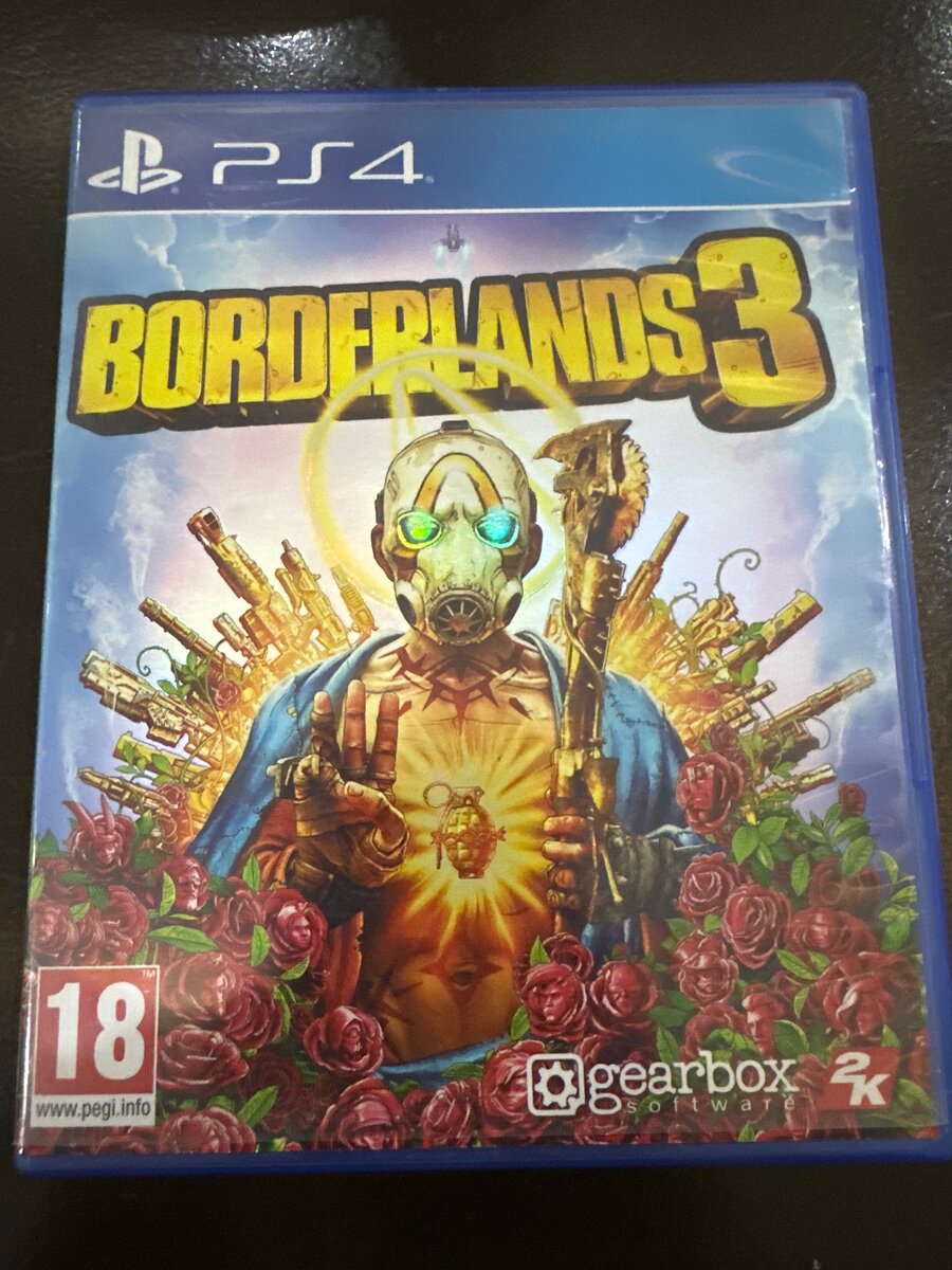 Borderlands3