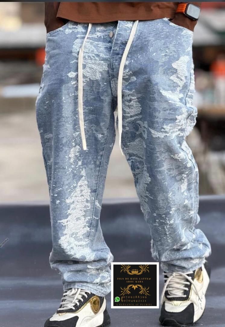 Pantalons décontractés tendance