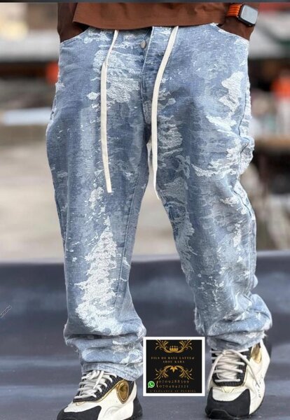 Pantalons décontractés tendance