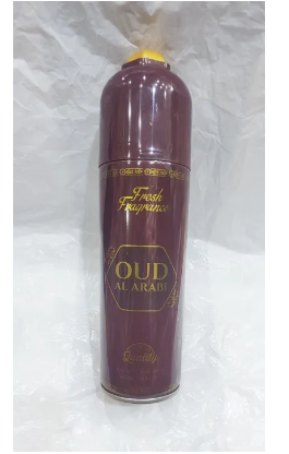Body Spray Oud Al Arabi 200 ml