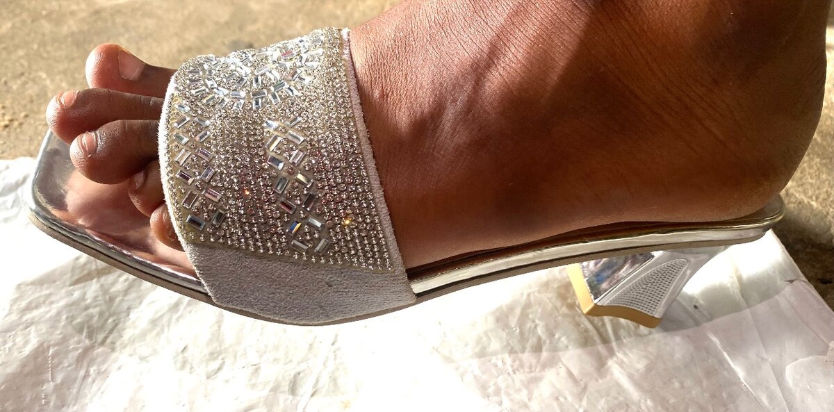 Sandales élégantes à talons