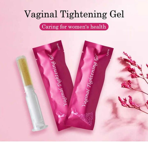 Vagina tightening gel (2x)