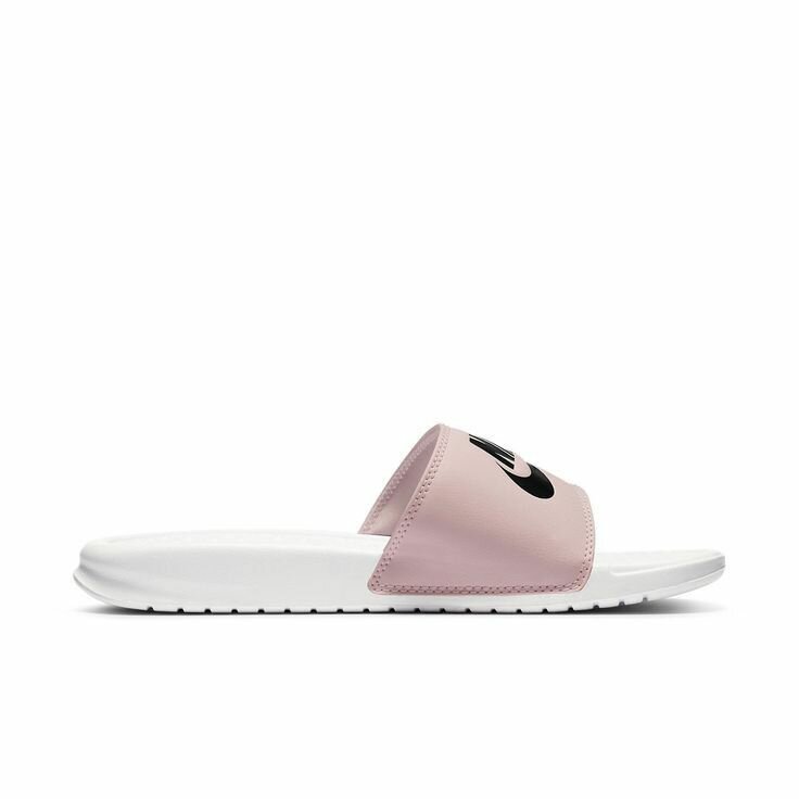 Nike benassi JDI (Black/ rose gold)