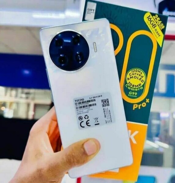 Tecno Camon 20 Pro+