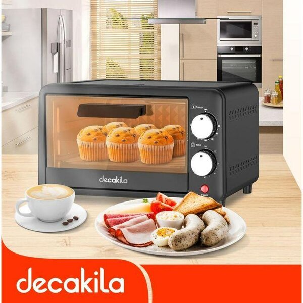 Four électrique compact 10L Decakila