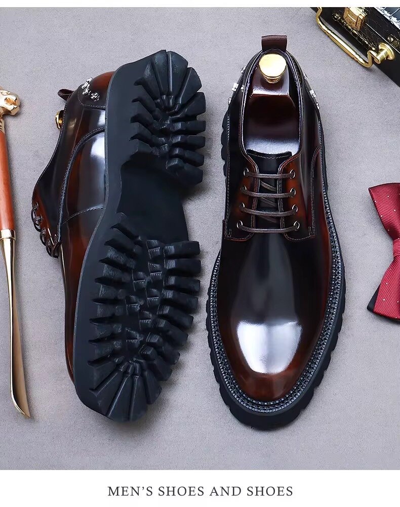 Chaussures habillées homme