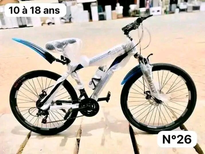 Vélo de Montagne Enfant