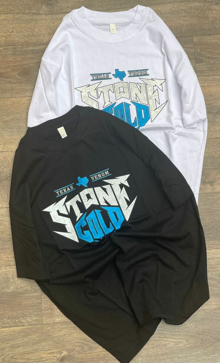 T-shirt "Stone Cold"