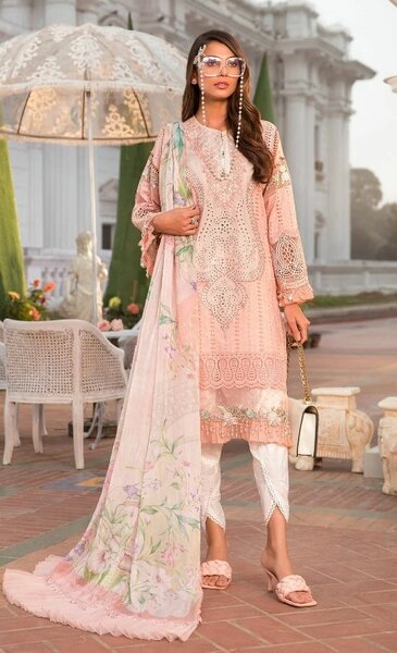 3 piece suit lawn