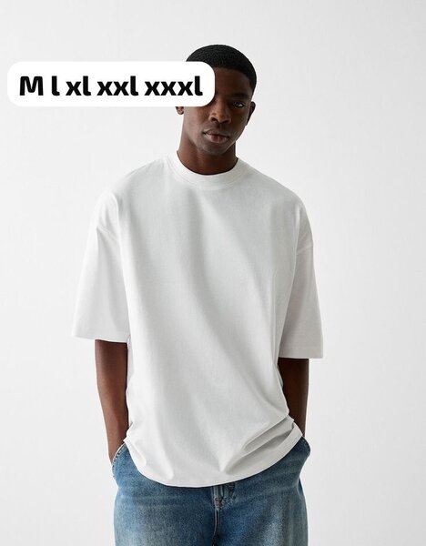 T-shirts homme grande taille