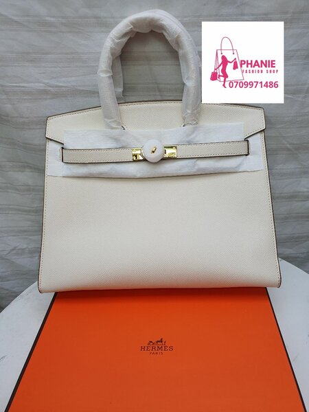 Sac à main élégant Hermès