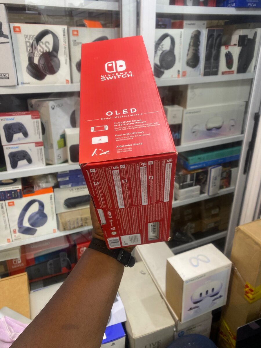Nintendo Switch Oled