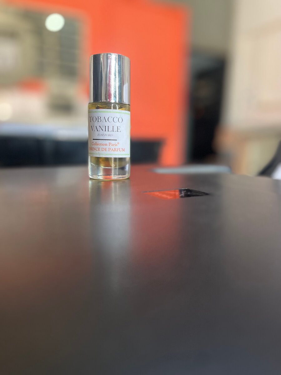 Parfums Élégants 50ml