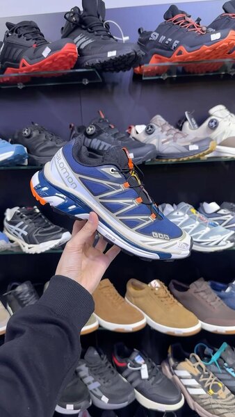 Термо кроссовки размер 40-44