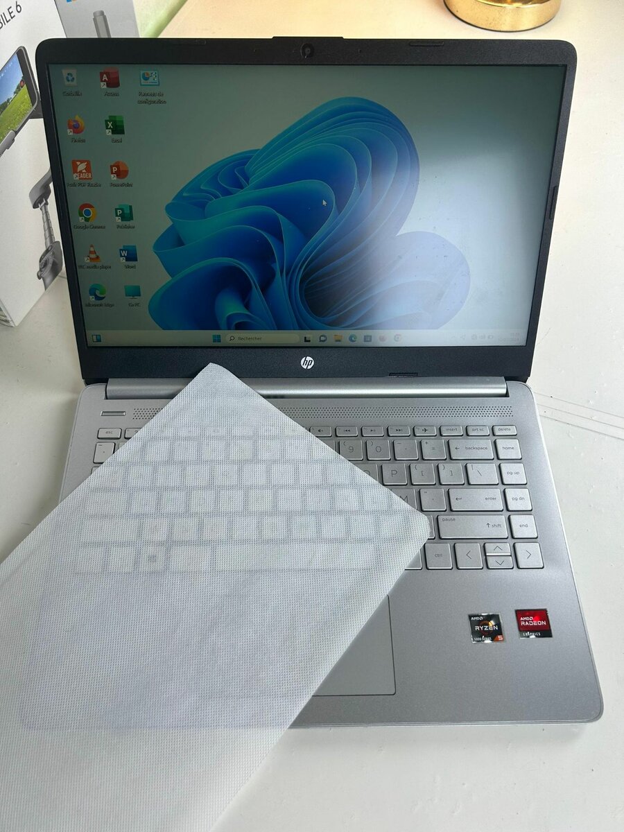 HP  LAPTOP GAMING RYZEN 5 PROFESSIONNEL