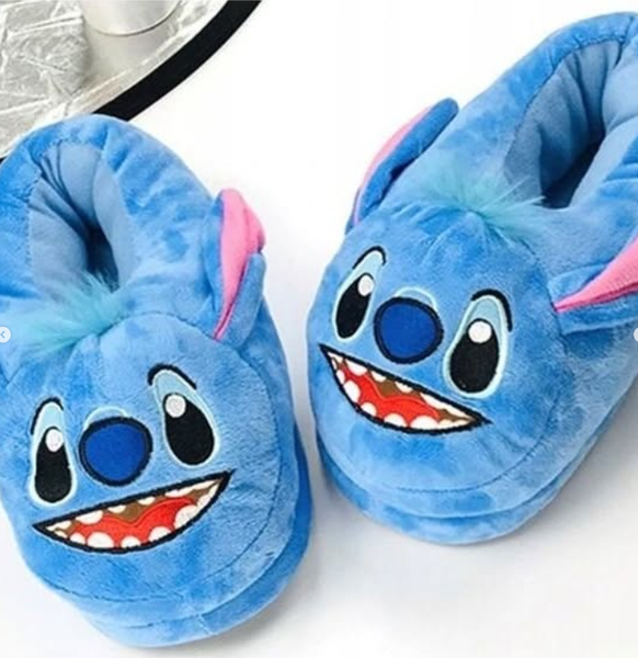 Плюшевые тапки💕