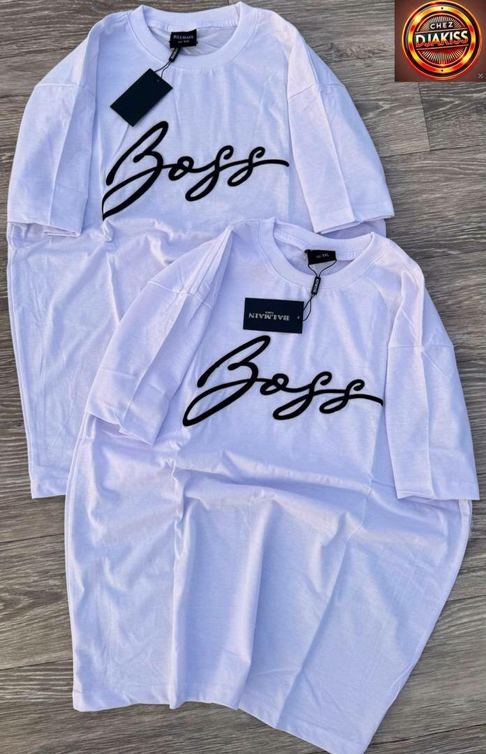 T-shirts décontractés tendance