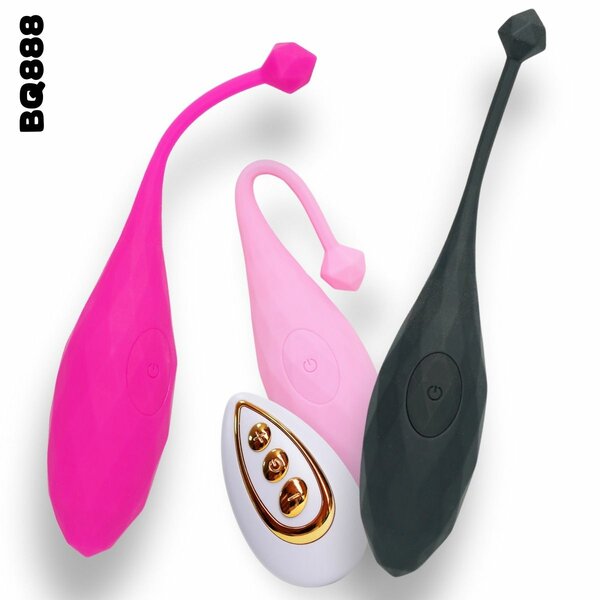 Œuf vibrant télécommandé