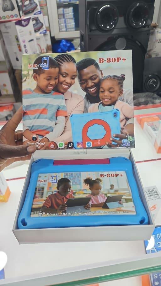 Tablette Enfant BébéTab B-80P+