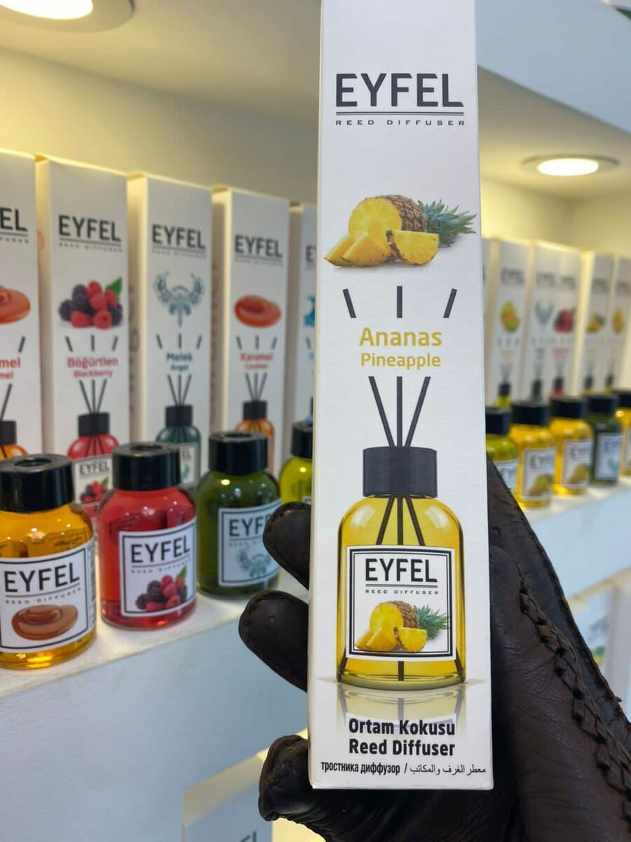 EYFEL Diffusers